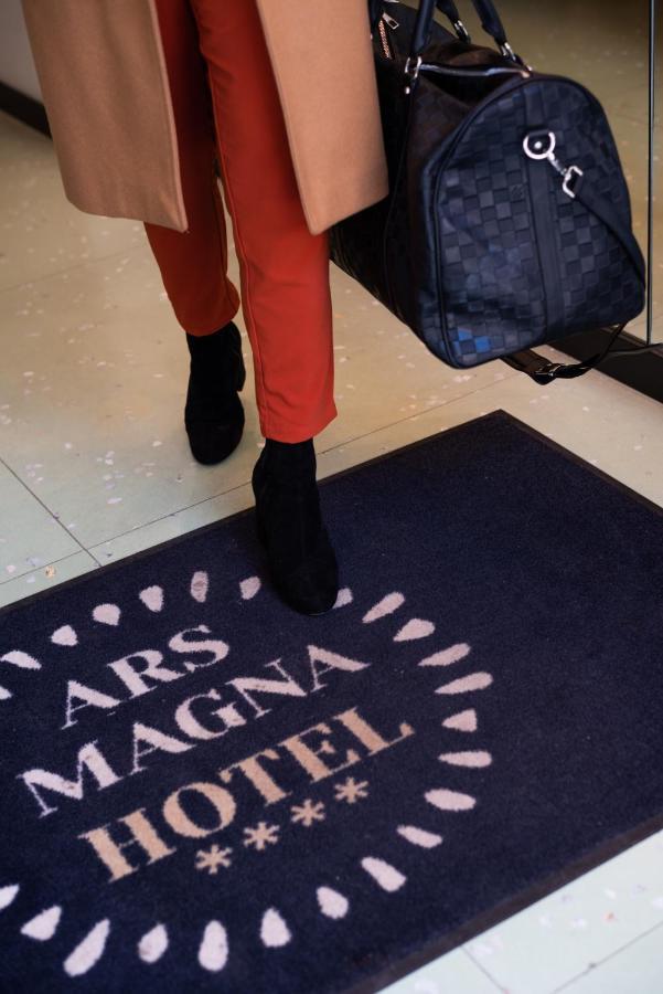 Ars Magna Bleisure Hotel パルマ・デ・マリョルカ エクステリア 写真